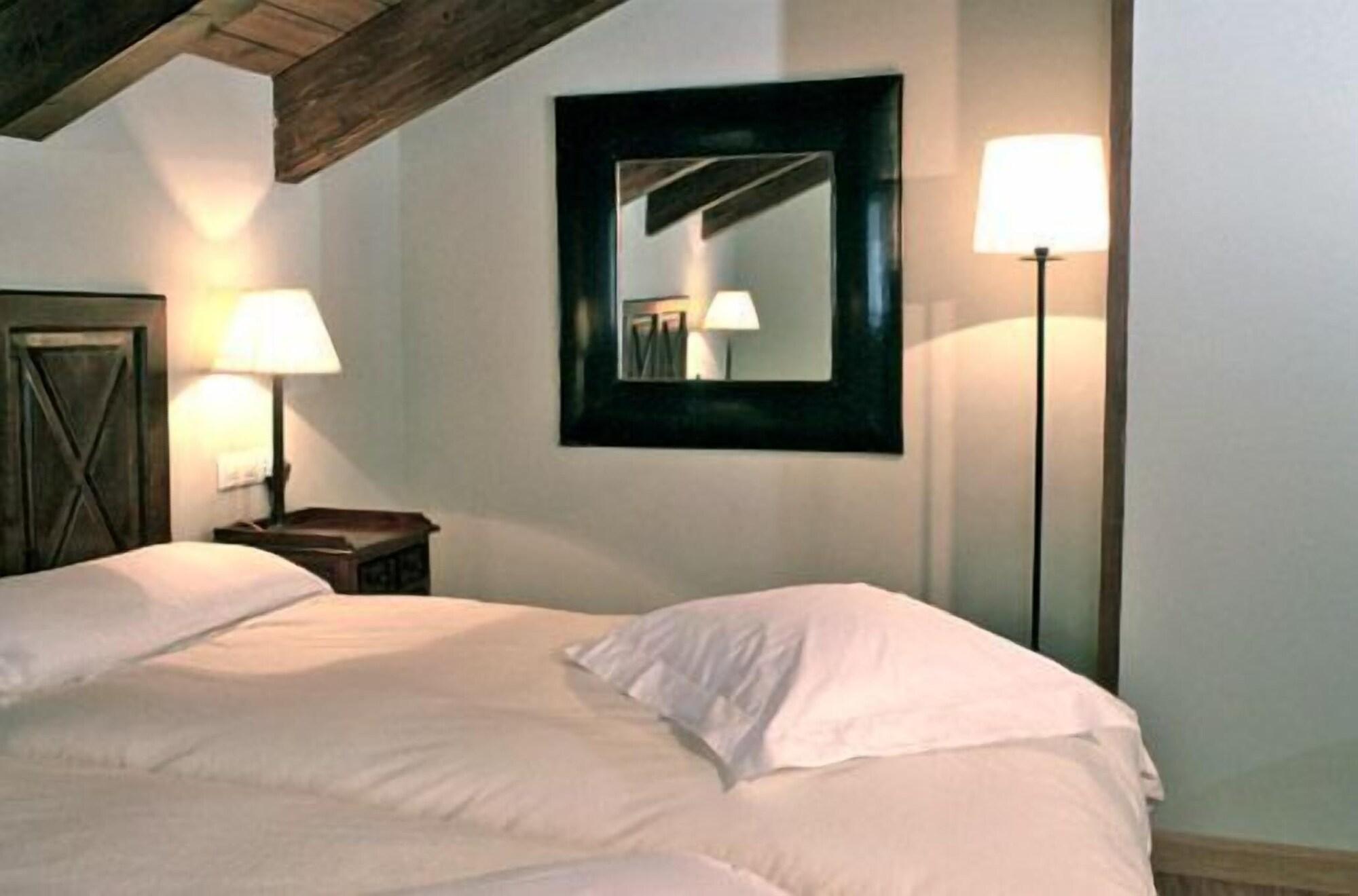 Conde Aznar Hotel Jaca Exterior photo